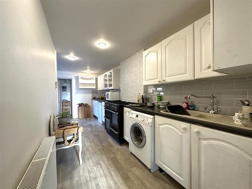Kitchen/Diner 567