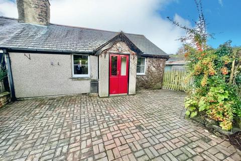 2 bedroom cottage for sale - Llanddoged, Llanrwst