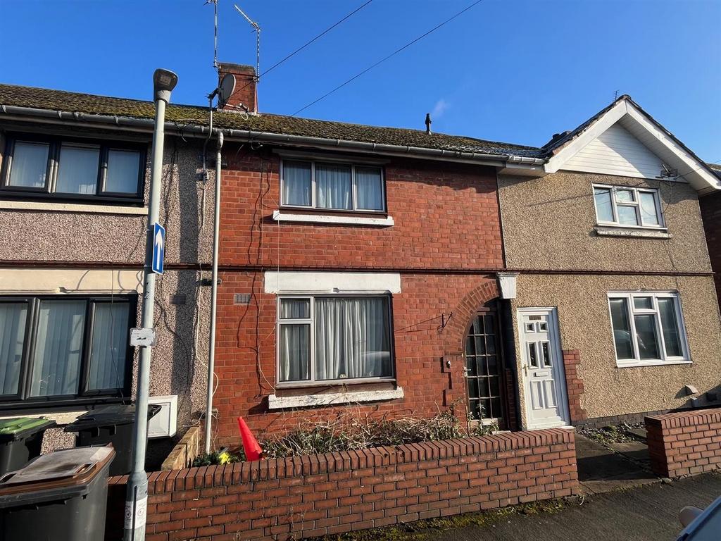 Wootton Street, Bedworth 2 bed terraced house £110,000
