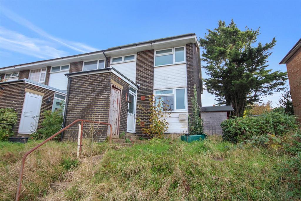 Locks Crescent, Portslade, Brighton 3 bed house £299,950