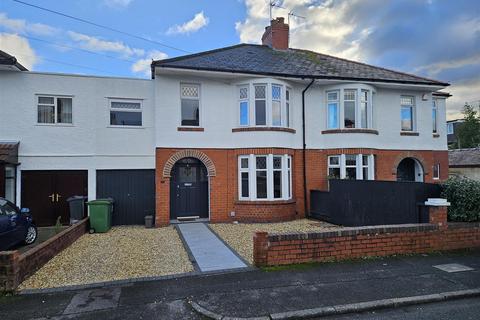 4 bedroom semi-detached house to rent - Cambourne Avenue, Whitchurch, Cardiff