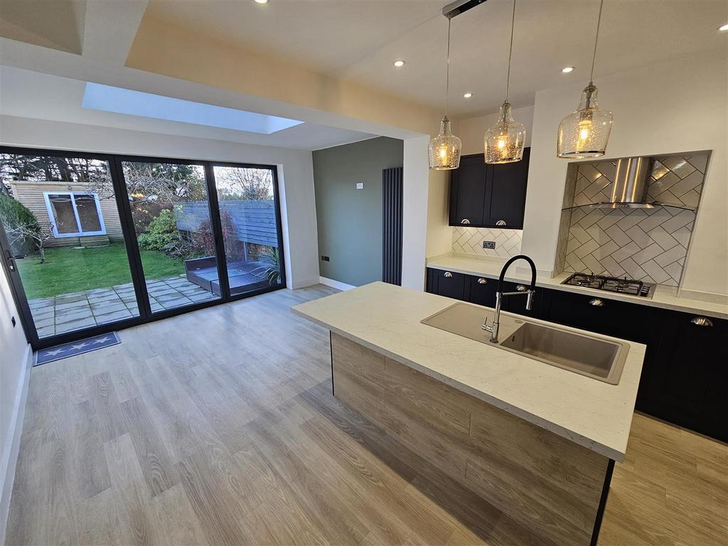 Kitchen Dining Room