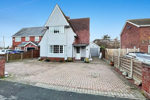 3 bedroom detached house for sale, Tower Road, Wivenhoe, Colchester, CO7