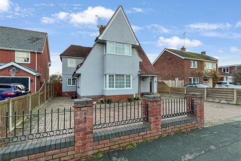 3 bedroom detached house for sale, Tower Road, Wivenhoe, Colchester, CO7