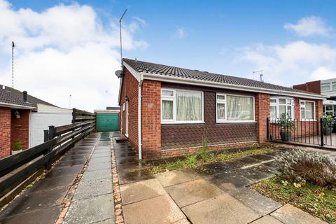 2 bedroom semi-detached bungalow for sale, Hexworthy Avenue, Styvechale, Coventry