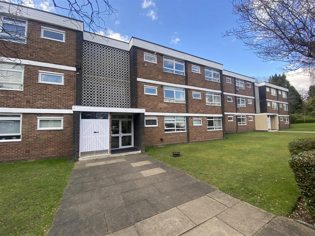 Woodbourne, Augustus Road, Edgbaston... 2 bed apartment £1,195 pcm (£