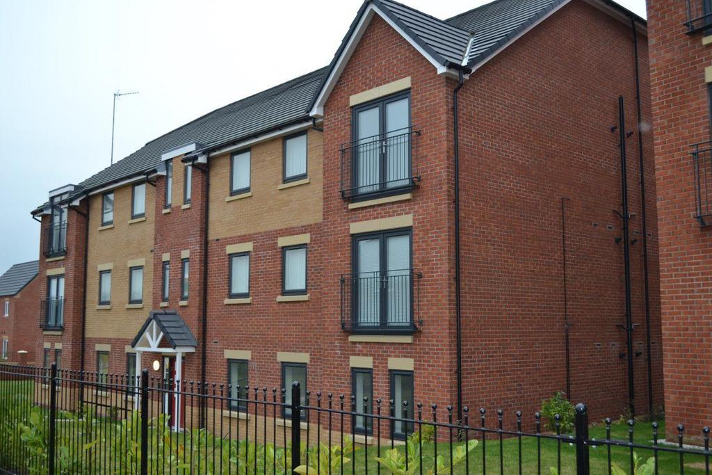 (P1333) Millers Brow, Blackley Village M9 8QN 2 bed apartment £900 pcm (£208 pw)