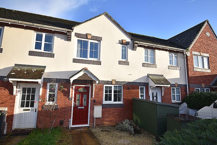 Old Bakery Close, Exeter, EX4 2 bed terraced house for sale £250,000
