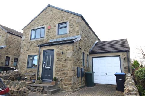 3 bedroom link detached house for sale, Howards Dean, Haworth, Keighley, BD22