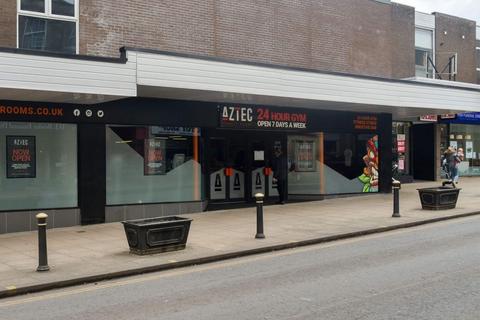 Convenience store to rent, Bank Street, Melksham SN12