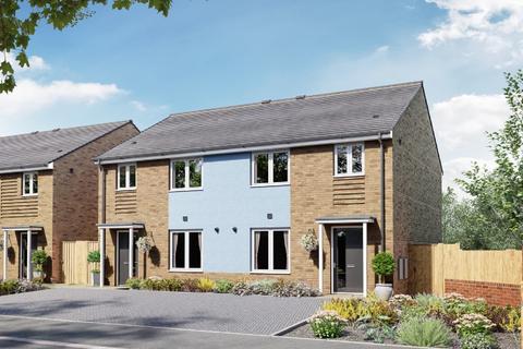 3 bedroom semi-detached house for sale - The Flatford - Plot 33 at Brunton Rise, Brunton Rise, Newcastle Great Park NE13