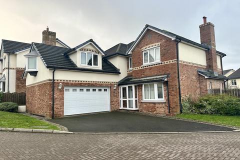 5 bedroom detached house for sale, Royal Park, Ramsey, Isle of Man, IM8