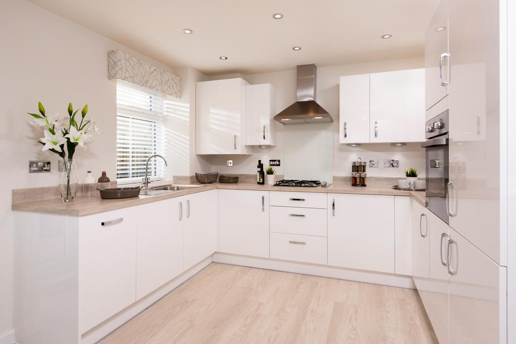 Morpeth kitchen