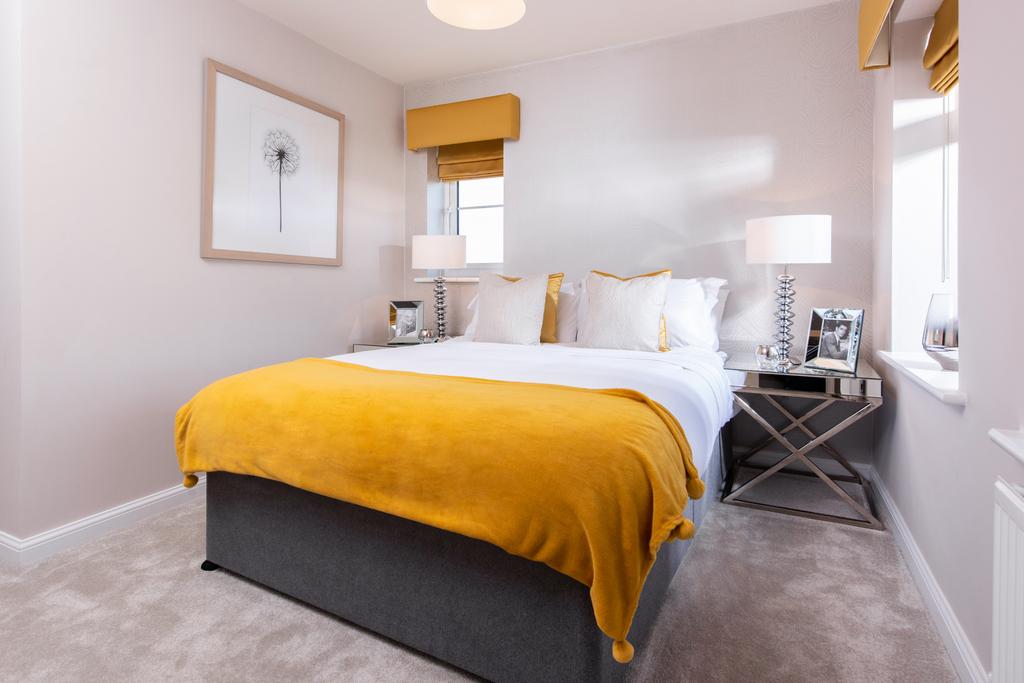 Morpeth bedroom 2