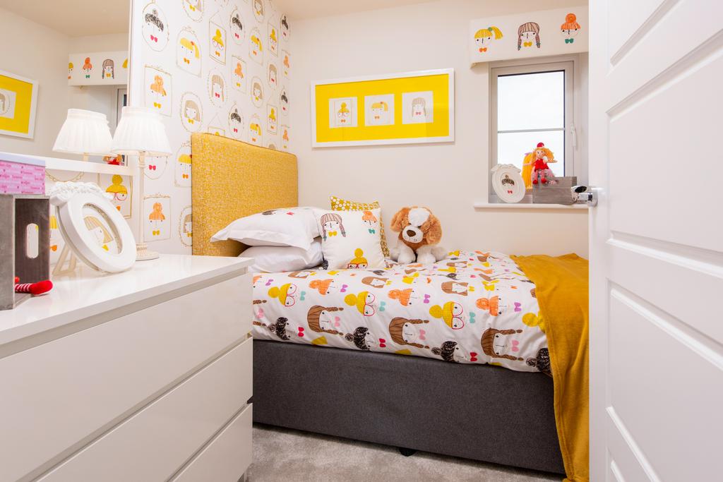 Morpeth bedroom 3