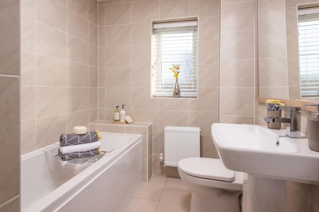 Morpeth bathroom
