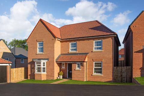 5 bedroom detached house for sale, Manning at Doxford Green Burdon Lane, SUNDERLAND SR3