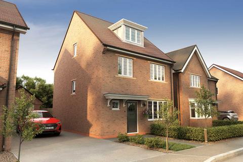4 bedroom detached house for sale, Plot 364, The Morris at Hereford Point, Roman Road, Holmer HR4