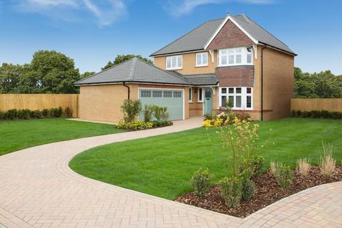 4 bedroom detached house for sale, Canterbury at Amber Fields, Sittingbourne Quinton Rd ME10