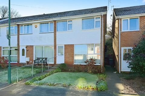 2 bedroom terraced house for sale - Park Close, Mapperley, NG3 5FB