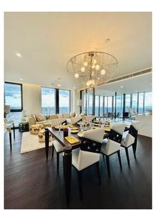 1 bedroom apartment for sale, Damac Tower, London, SW8