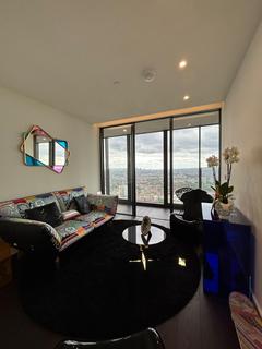 5 bedroom penthouse for sale, Damac Tower, London, SW8