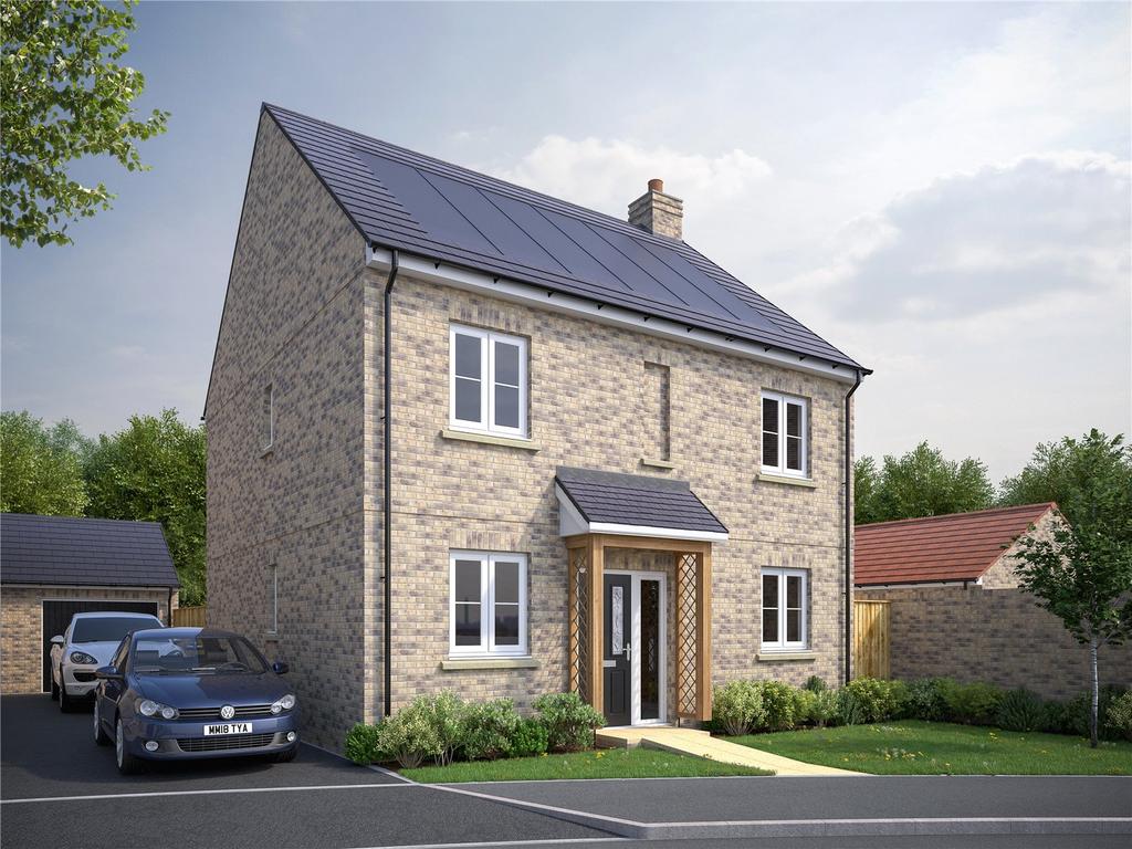 Woodlands Chase, Witchford, Ely, Cambridgeshire, CB6 4 bed detached