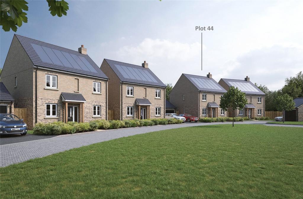 The Oak Cgi
