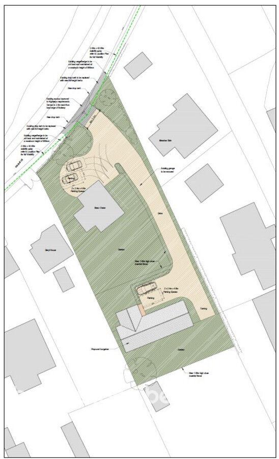 Windmill Hill, StokeonTrent Land for sale £75,000