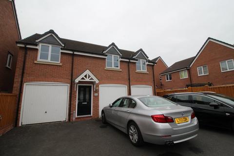 1 bedroom flat to rent - Lamprey Court, Chelmsley Wood, Birmingham, B37