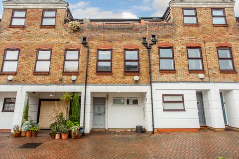 Malmesbury Road - 2 bedroom townhouse for sale
