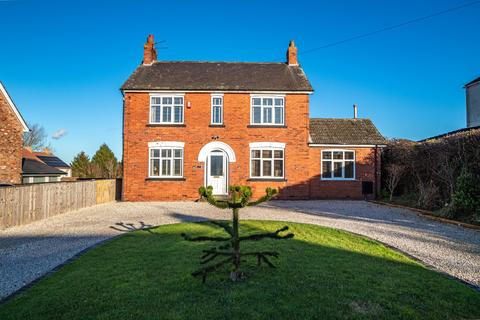4 bedroom detached house for sale, Barton Street, Keelby, Grimsby, N E Lincolnshire, DN41
