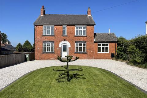 4 bedroom detached house for sale, Barton Street, Keelby, Grimsby, N E Lincolnshire, DN41