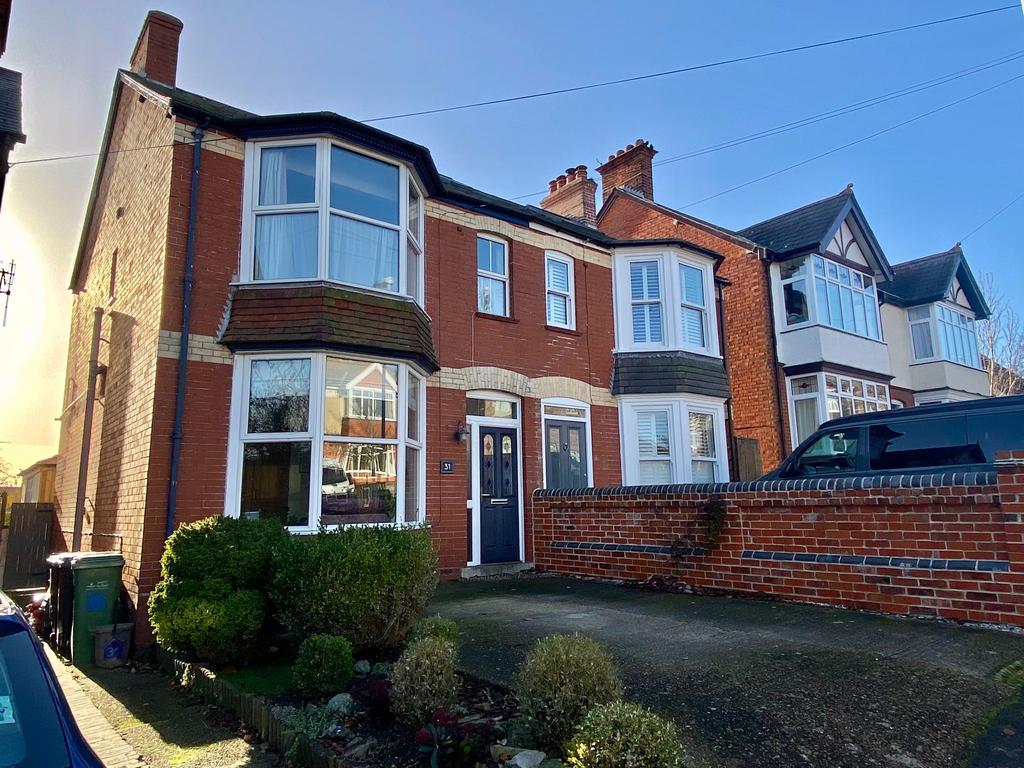 Roman Road, Weymouth 3 bed semidetached house for sale £475,000