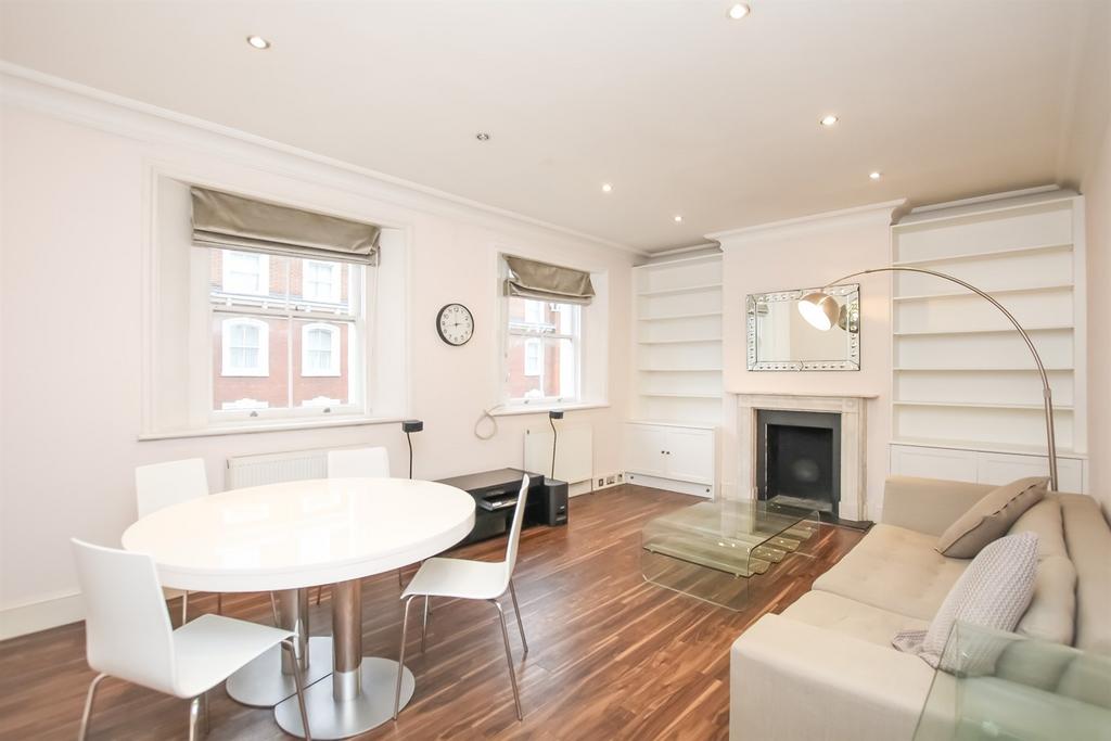 Stanhope Mews West, Kensington And Chelsea, SW7 1 bed flat to rent £
