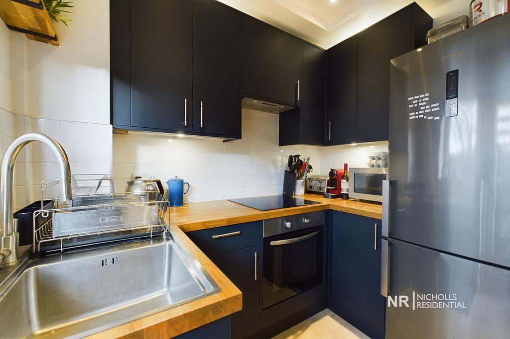 Kitchen  Area