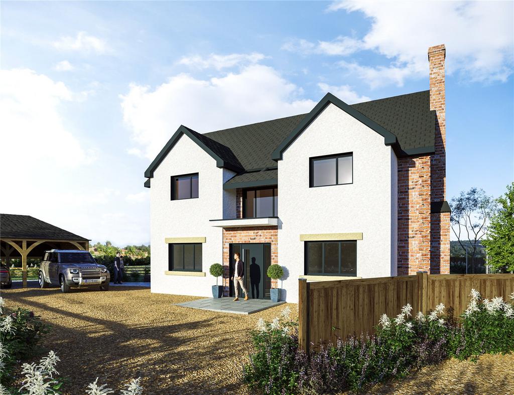 Amberstone, Hailsham, East Sussex, BN27 4 bed detached house for sale