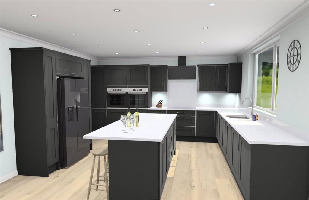 Amberstone, Hailsham, East Sussex, BN27 4 bed detached house for sale
