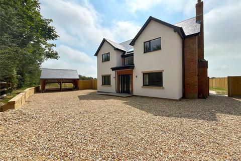 4 bedroom detached house for sale, Amberstone, Hailsham, East Sussex, BN27