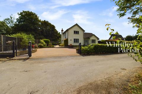 4 bedroom detached house for sale, Hall Lane, Yaxley