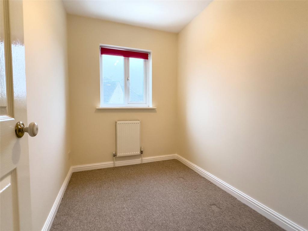 Bedroom/Study