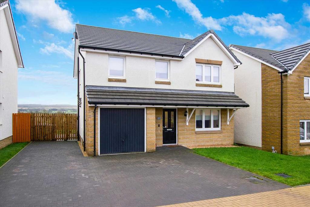 South Shields Drive, Benthall, EAST KILBRIDE 4 bed detached house for