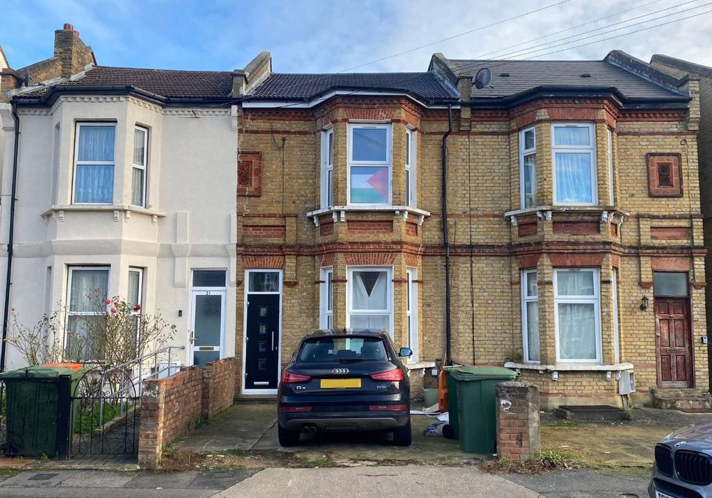 23 Disraeli Road, Forest Gate, London, E7 9JR 6 bed terraced house for