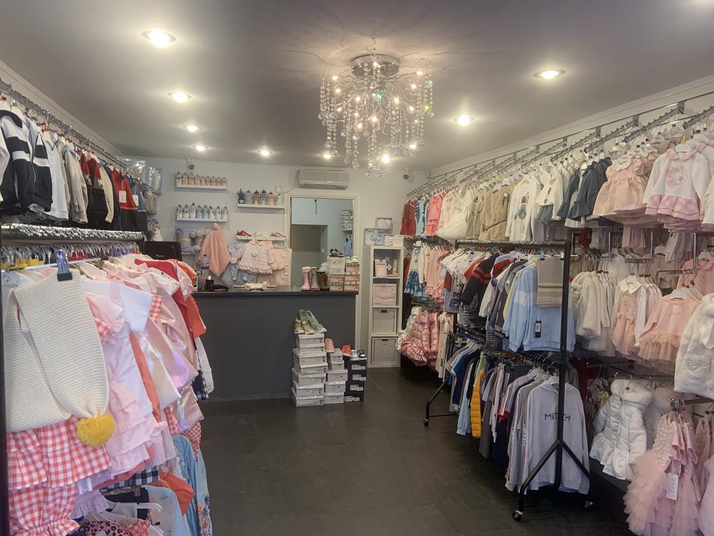 Sales Area