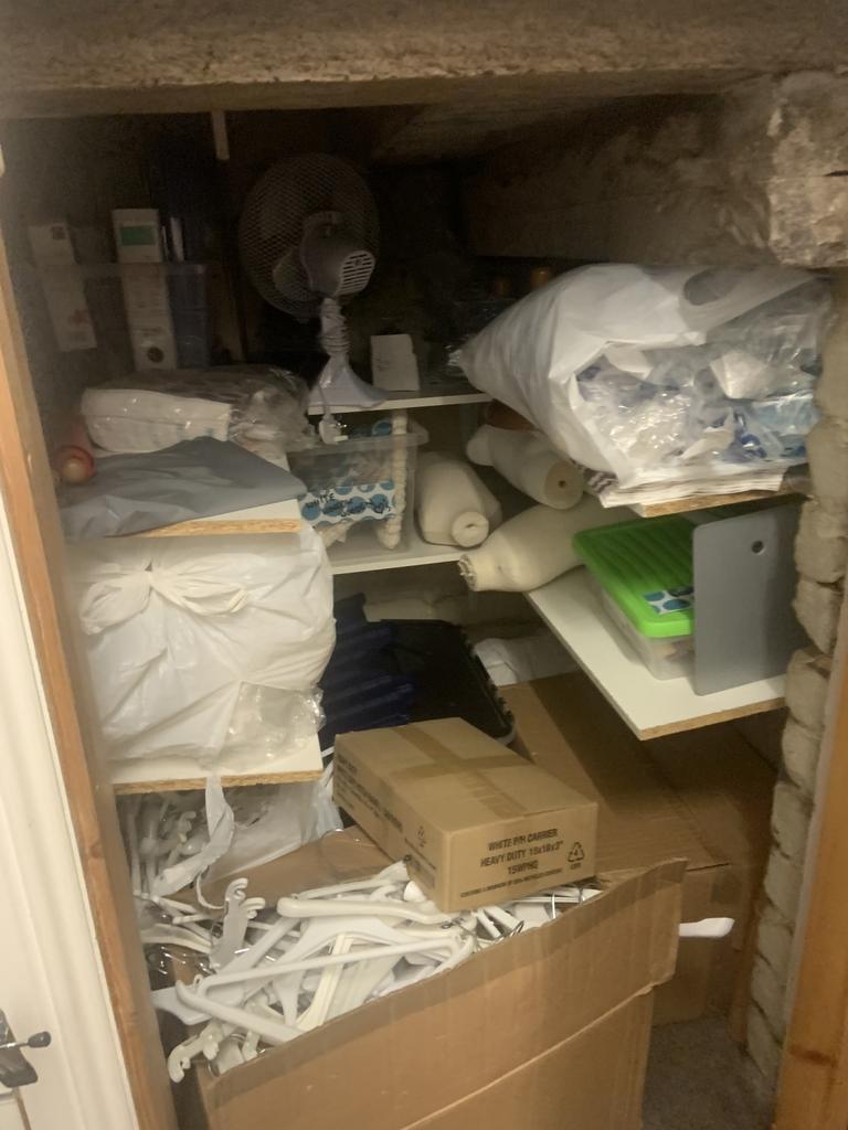 Storage Area