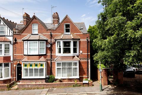 4 bedroom terraced house for sale, Barnardo Road, Exeter, Devon, EX2