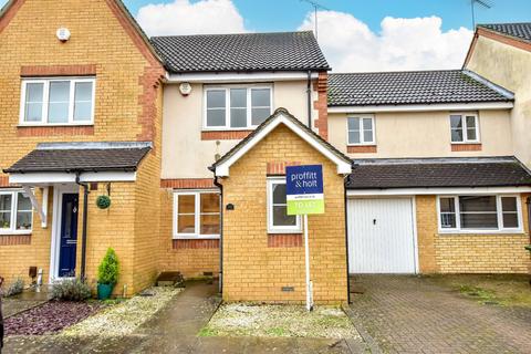 3 bedroom terraced house for sale - Whittle Close, Leavesden, Watford, Hertfordshire, WD25