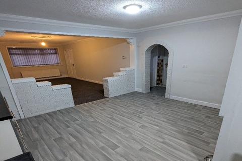 2 bedroom terraced house to rent, Hart Crescent, Blackhall Colliery TS27