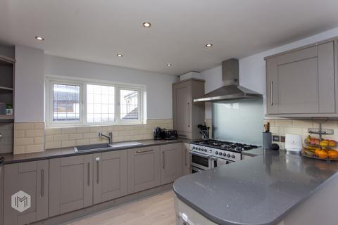 3 bedroom detached house for sale, Lower Makinson Fold, Horwich, Bolton, Greater Manchester, BL6 6PD