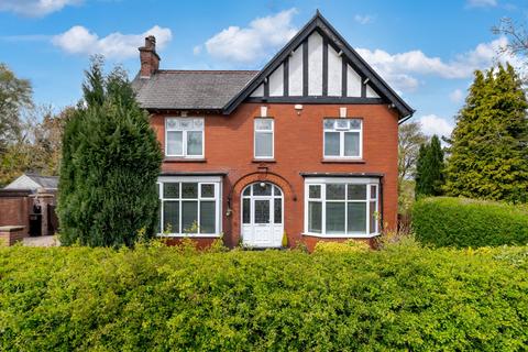 4 bedroom detached house for sale, Firs Road, Bolton, Lancashire, BL5